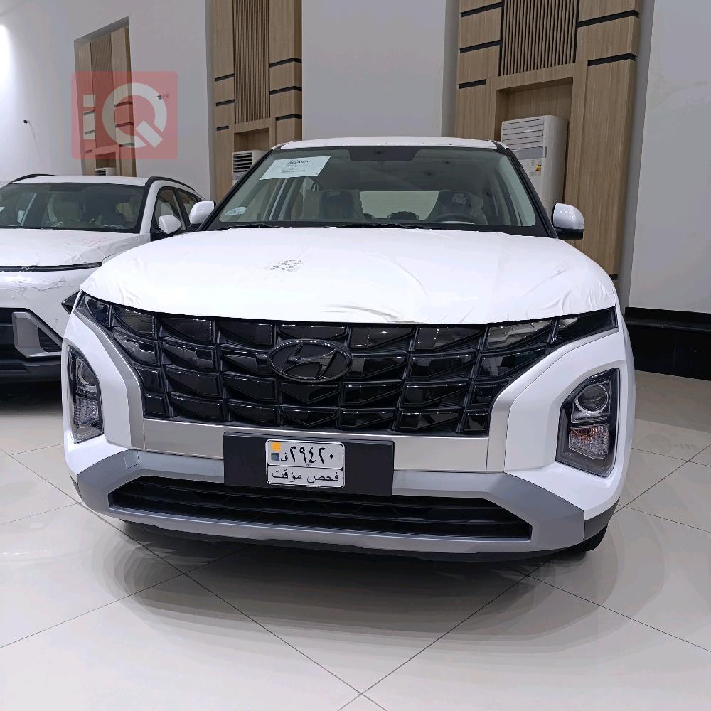 هیوندای کرێتا